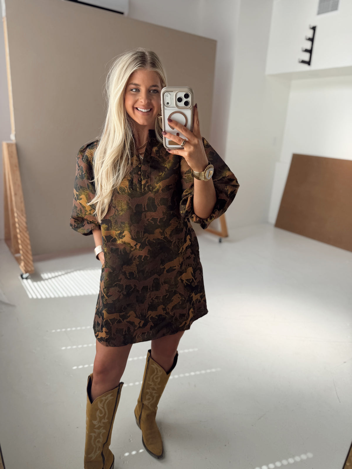 Marilynn Dress