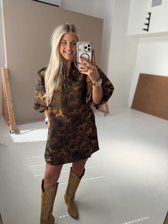 Marilynn Dress