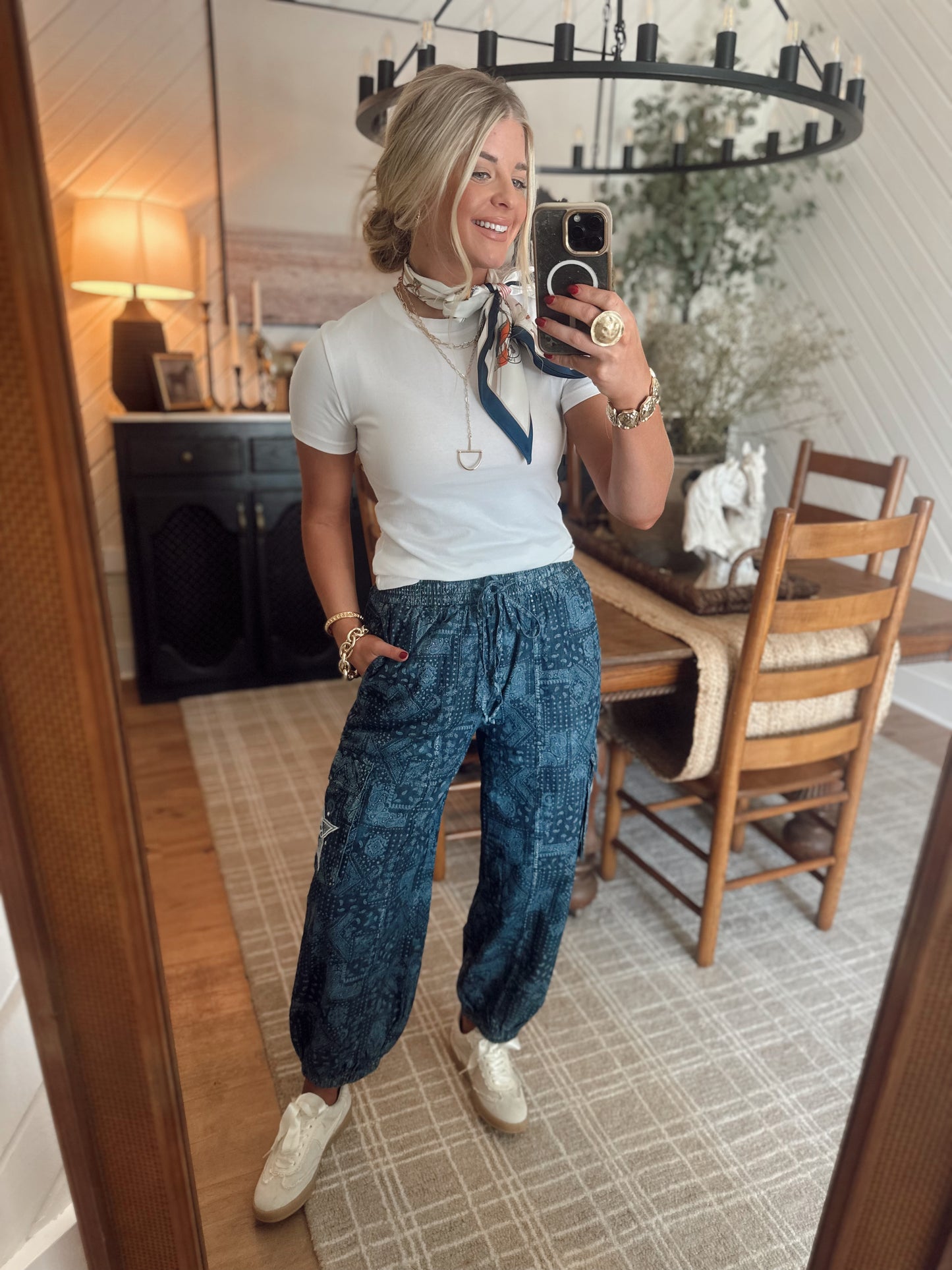 Star-spangled Banner Pants