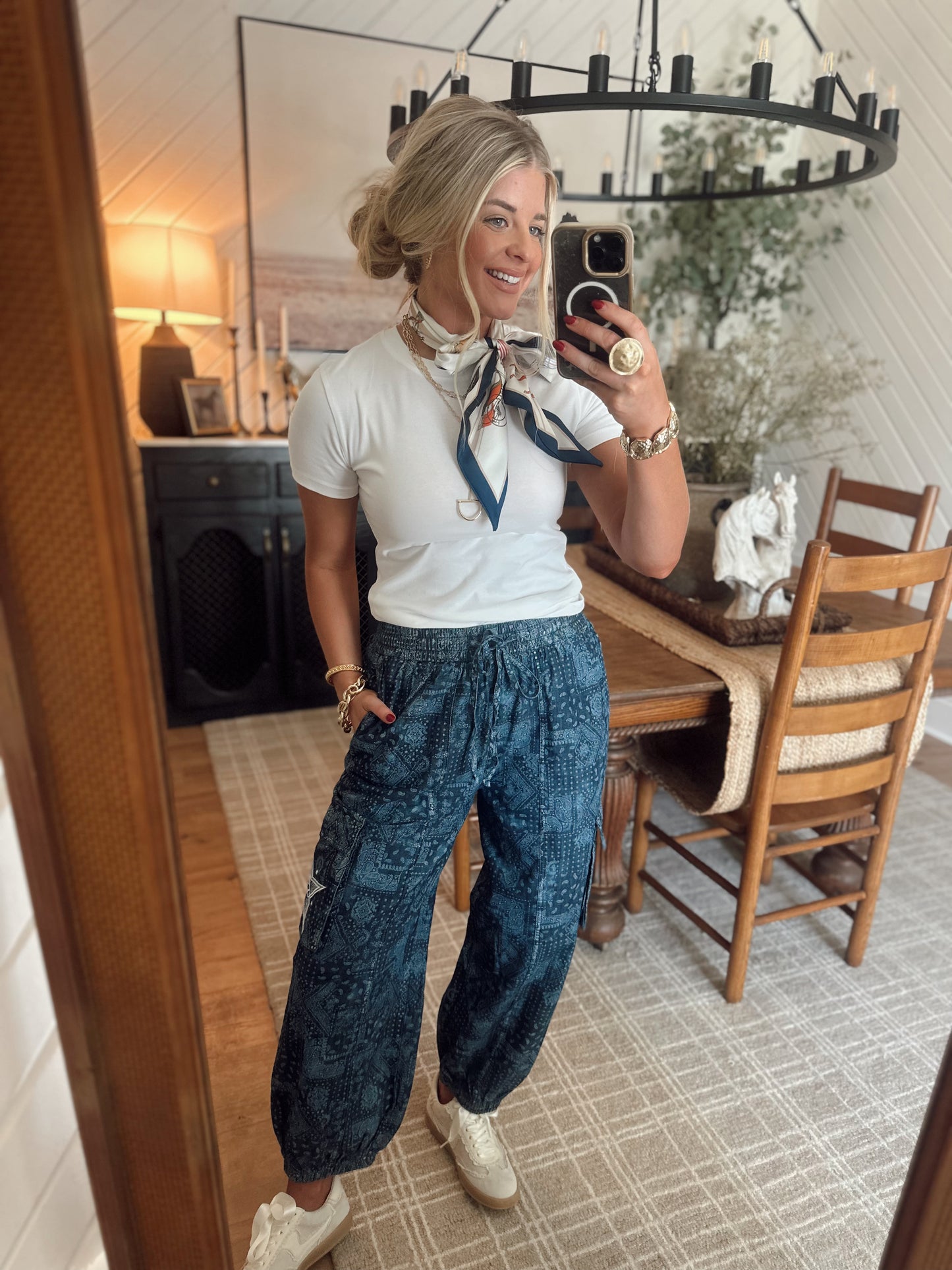 Star-spangled Banner Pants