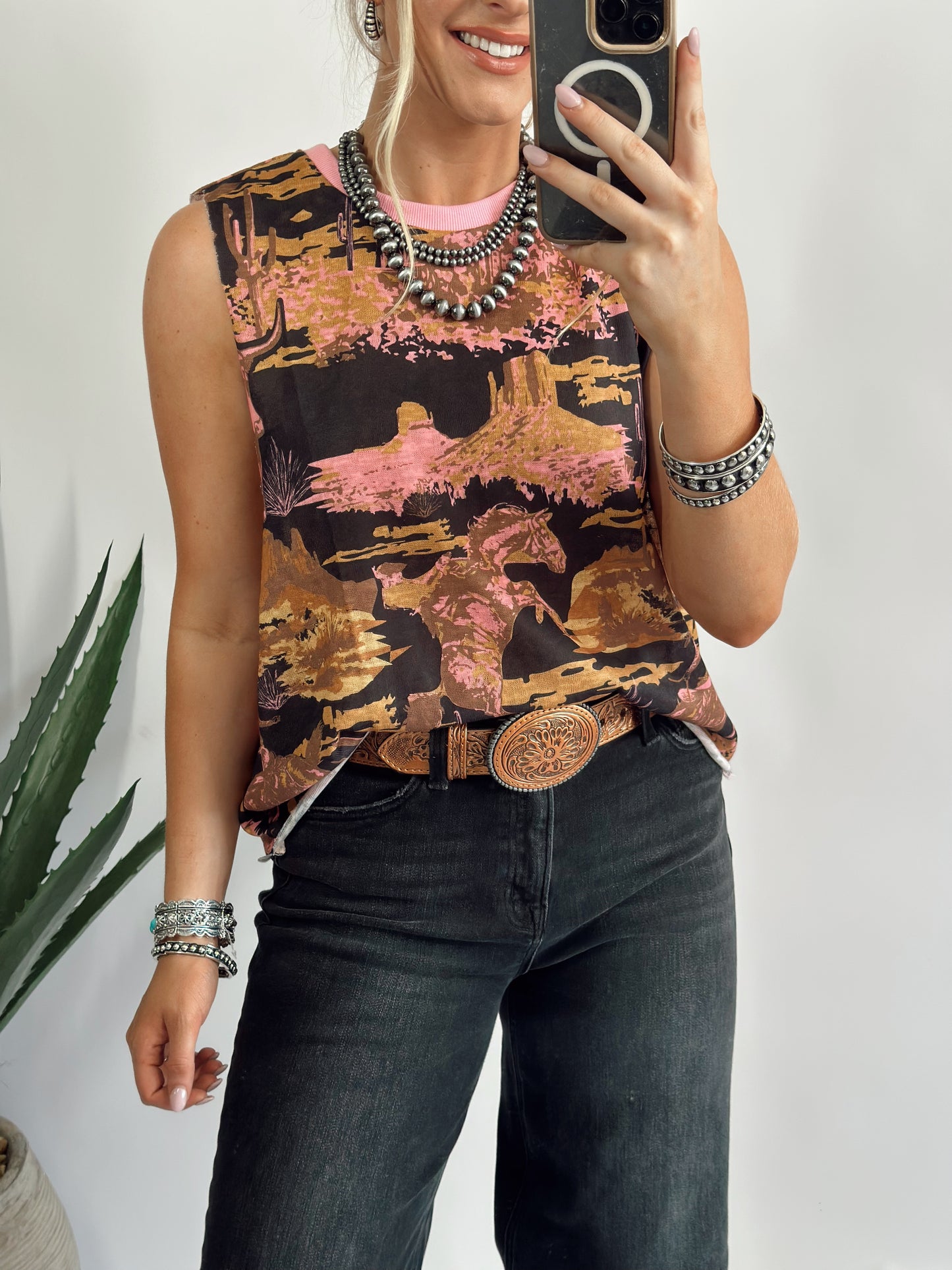 TIZZY TANK *DESERT