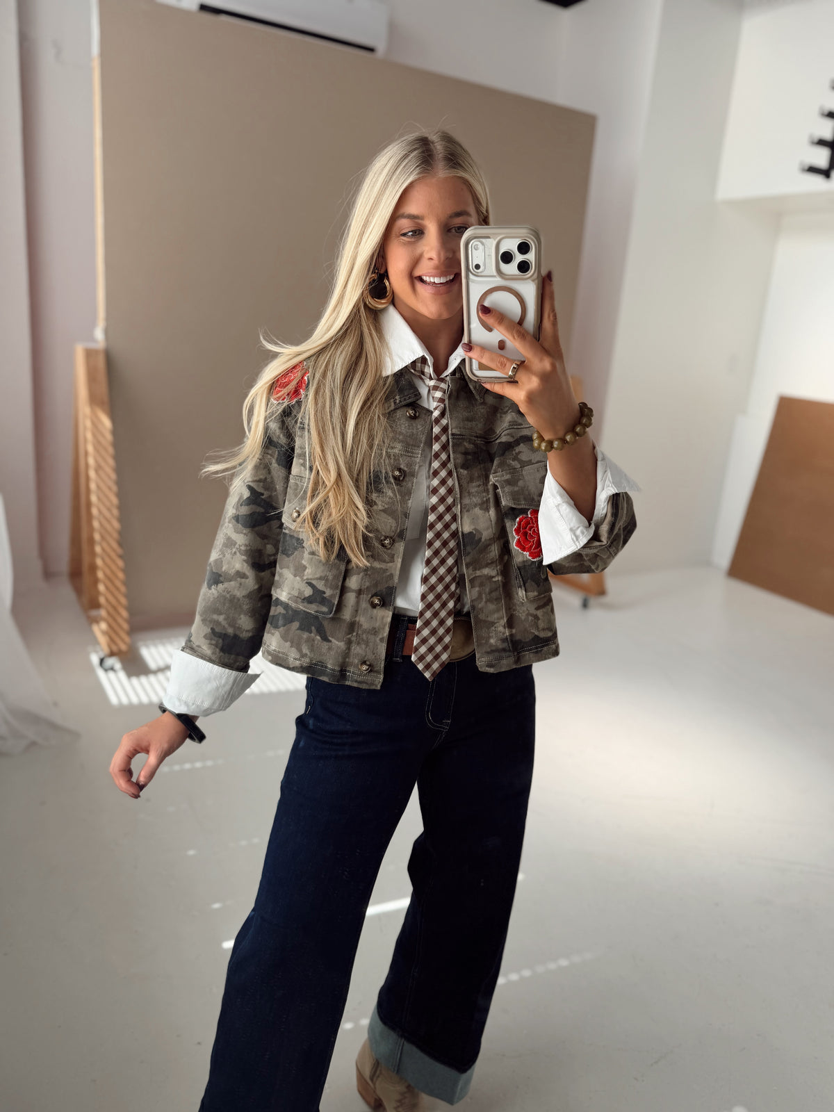 Legacy Camo Jacket