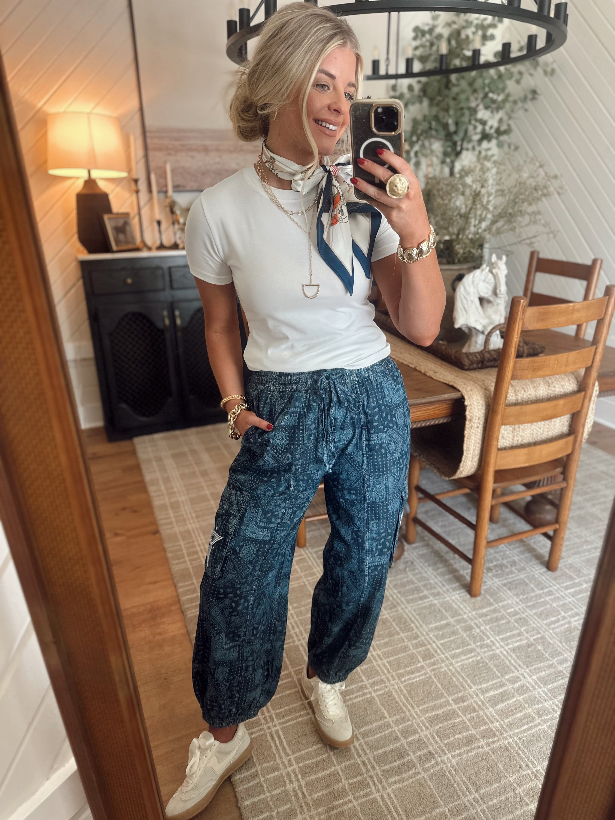 Star-spangled Banner Pants