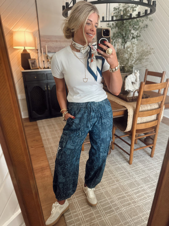 Star-spangled Banner Pants