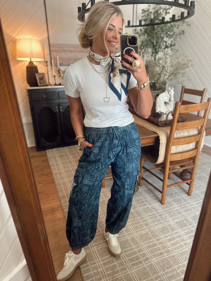 Star-spangled Banner Pants