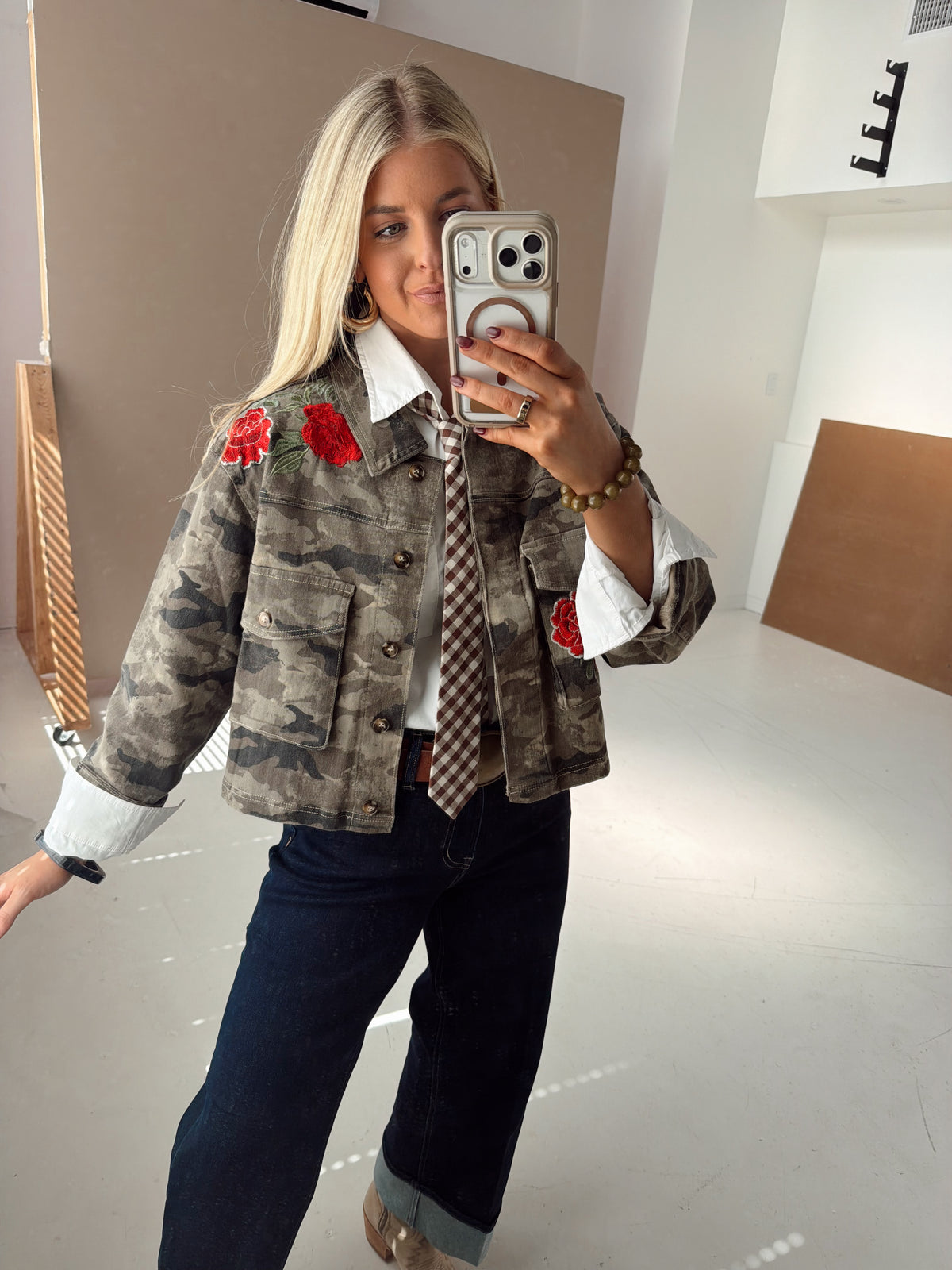 Legacy Camo Jacket