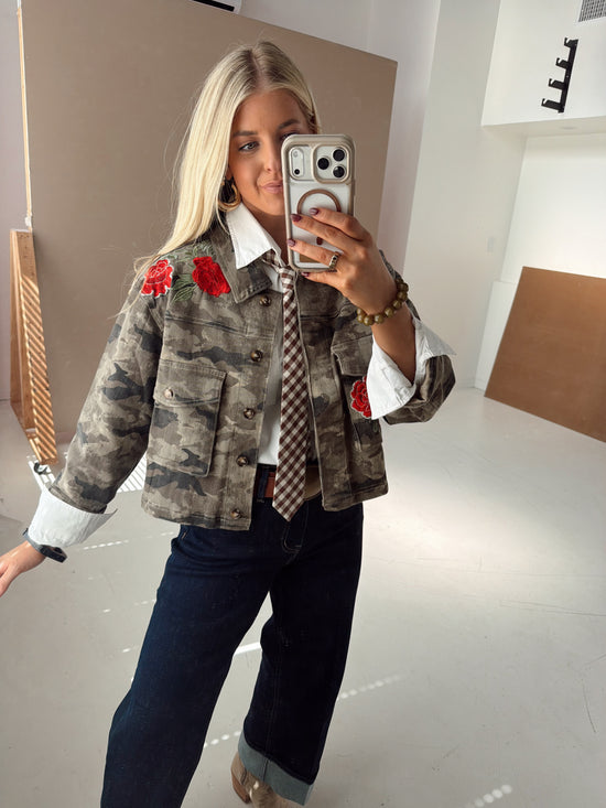 Legacy Camo Jacket