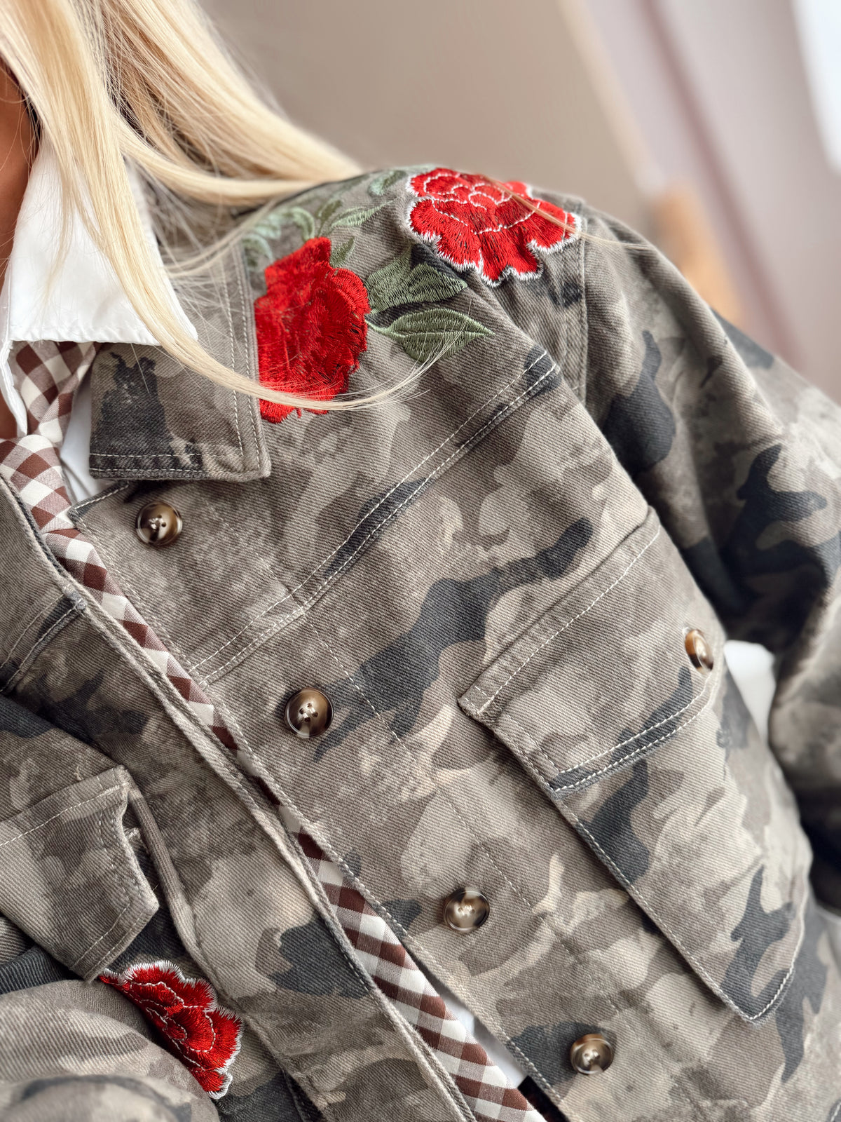 Legacy Camo Jacket