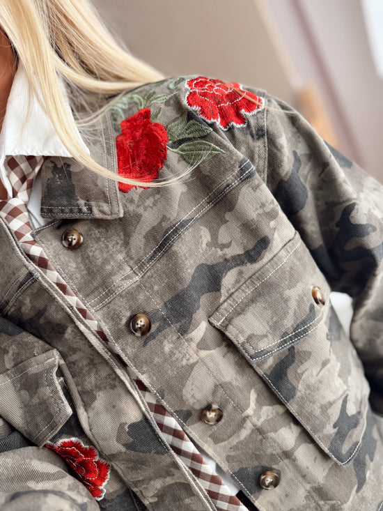Legacy Camo Jacket