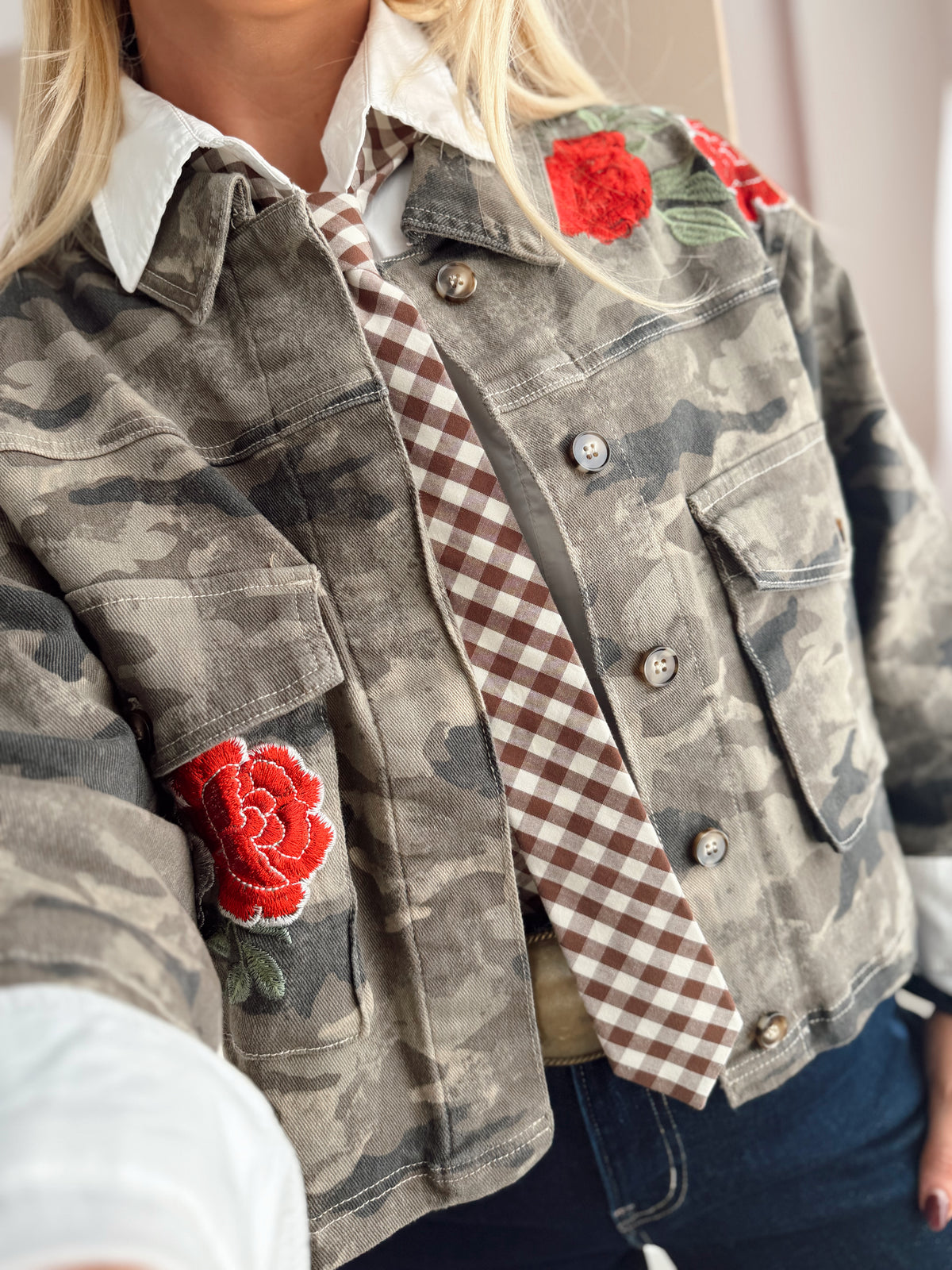 Legacy Camo Jacket