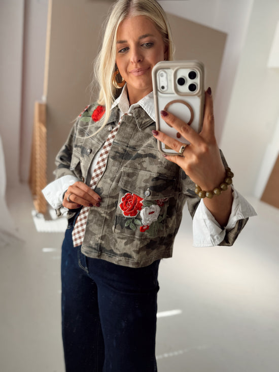 Legacy Camo Jacket