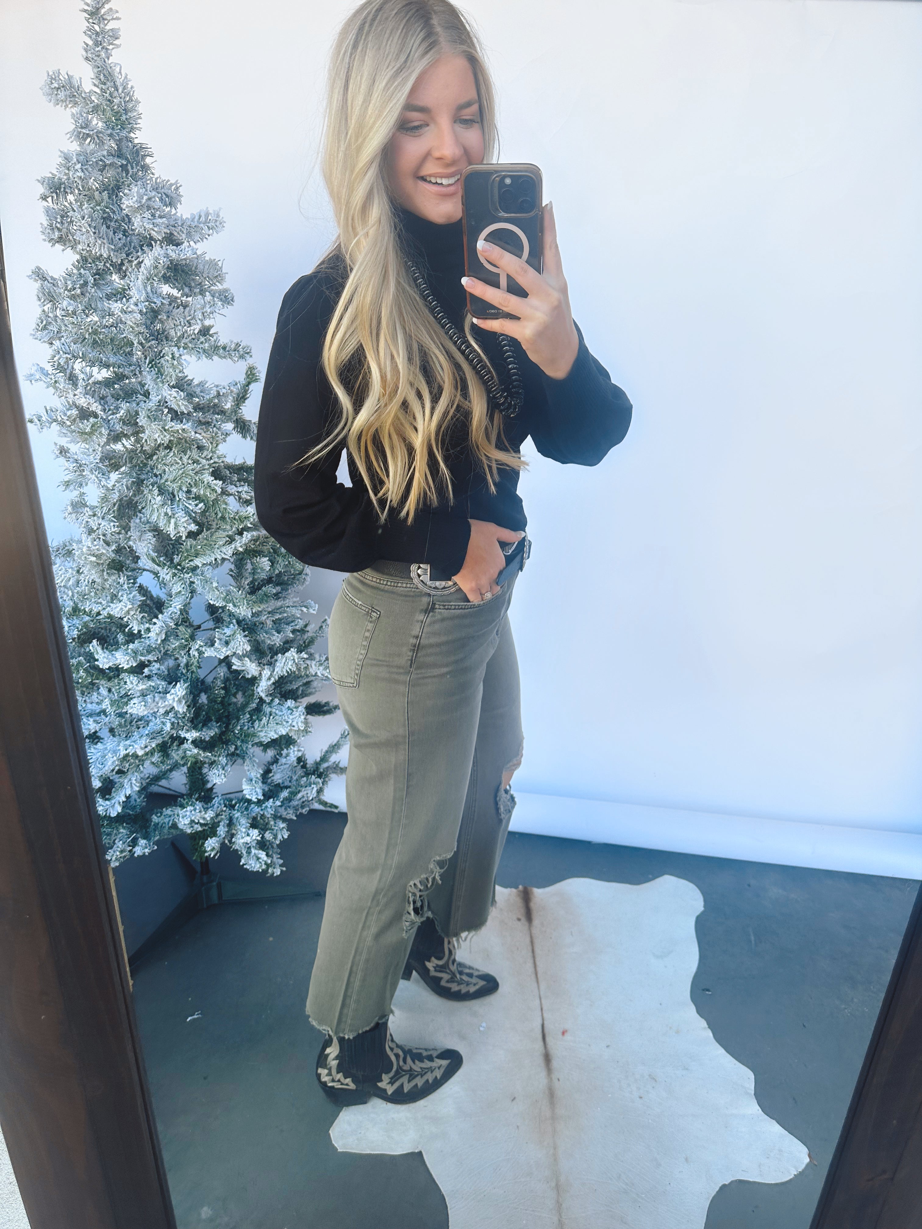 The Holiday Jeans