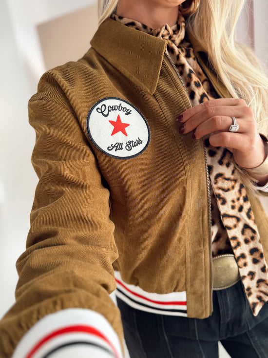 All Star Cowboy Jacket || G&G Exclusive