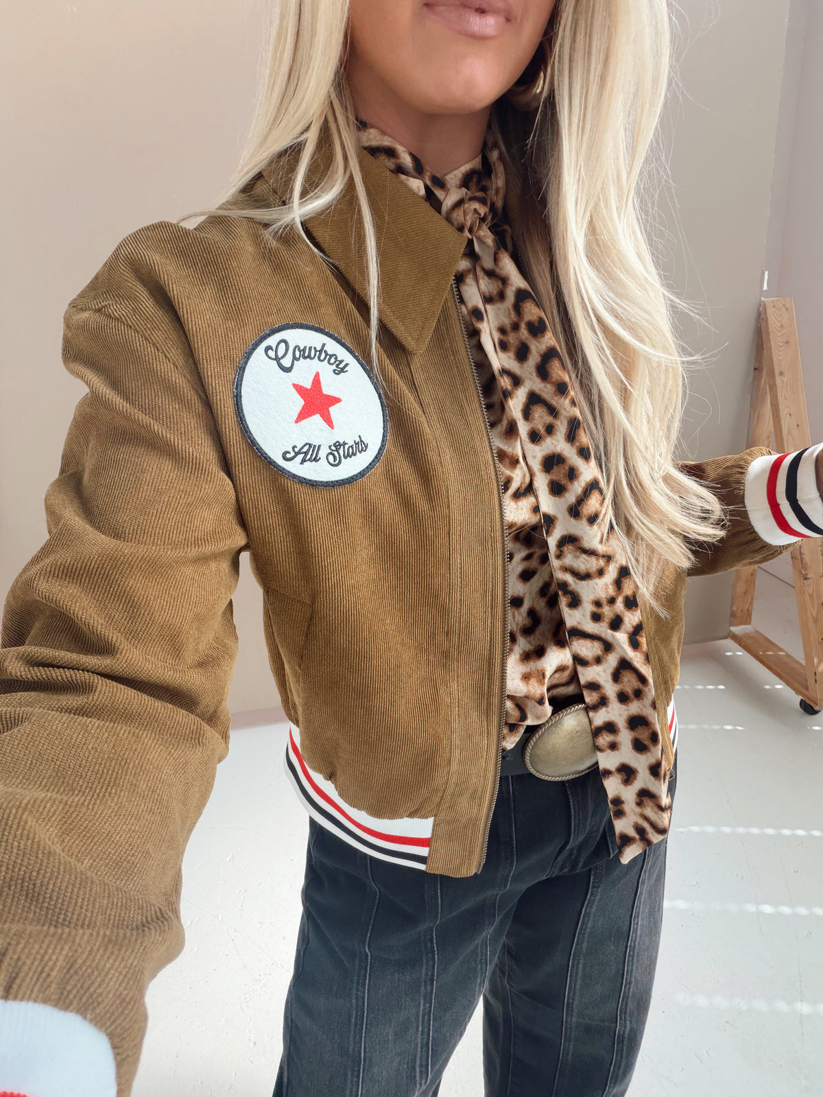 All Star Cowboy Jacket || G&G Exclusive