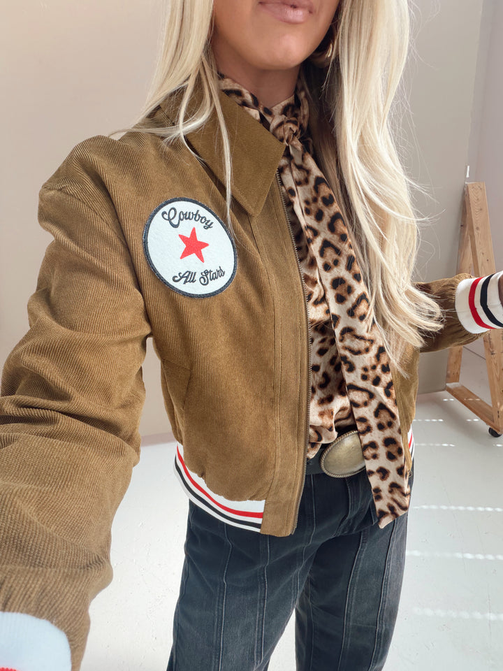 All Star Cowboy Jacket || G&G Exclusive