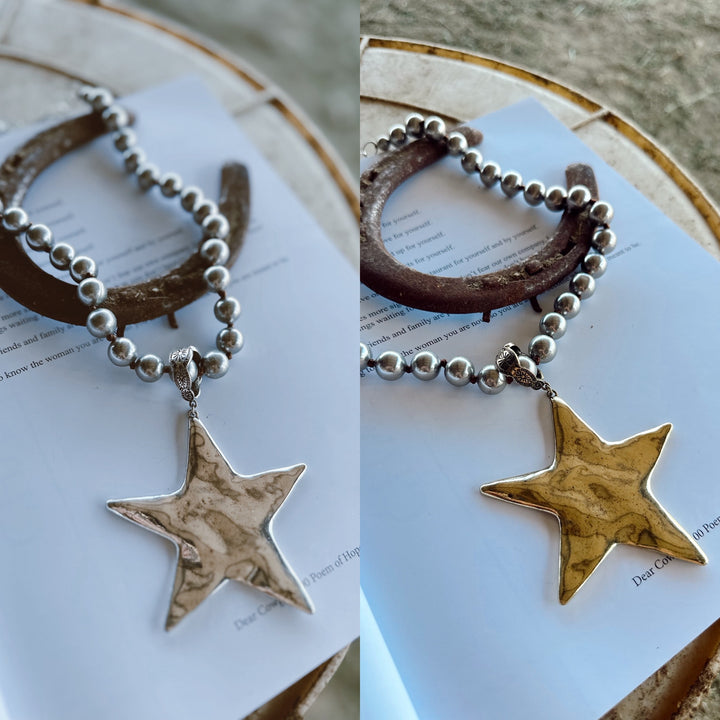 Rising Star Necklace