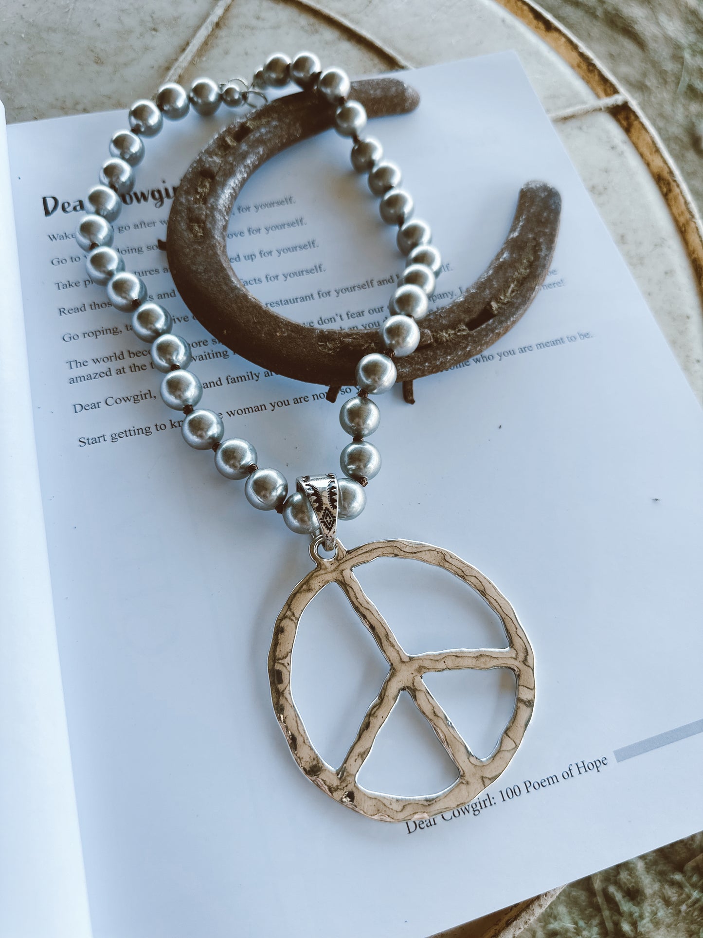 Peace Dreams Necklace