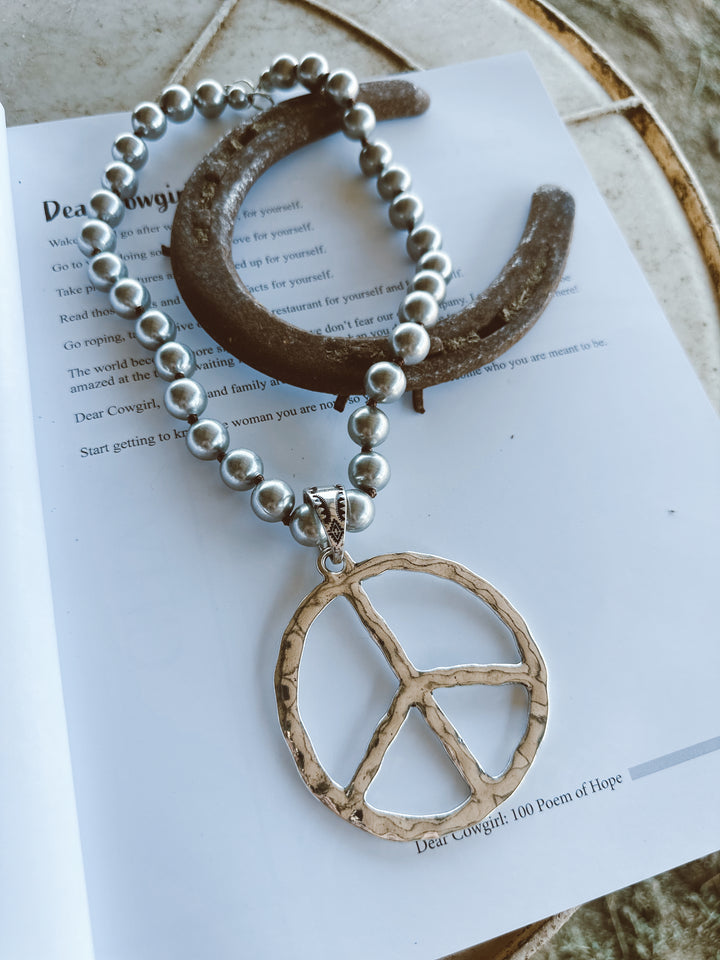 Peace Dreams Necklace