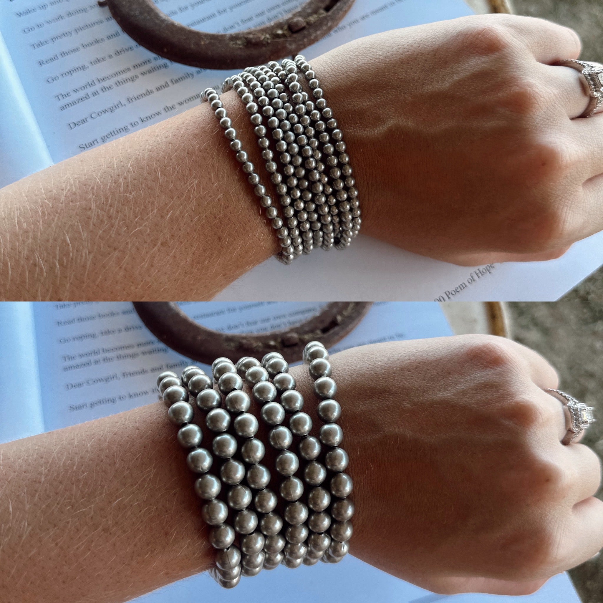 Dani Bracelet (2 sizes)