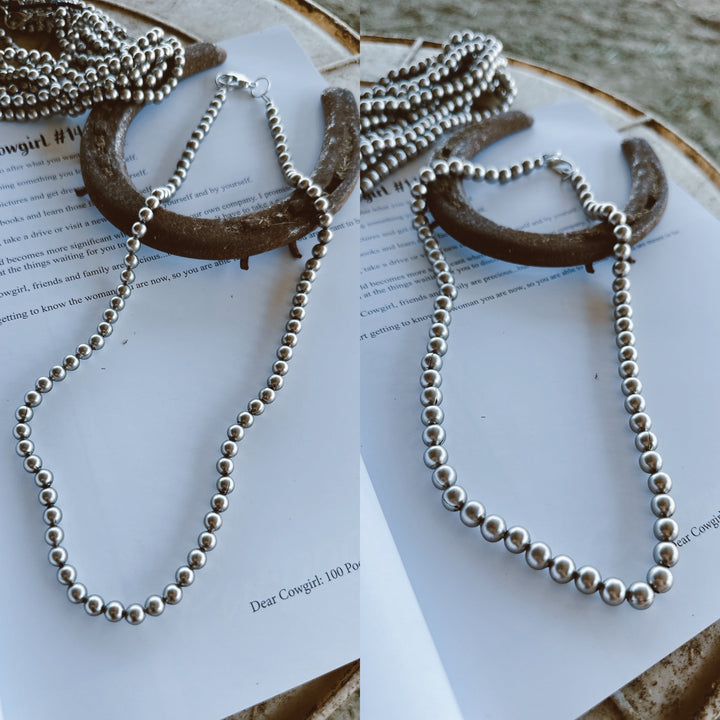 Dani Necklace (Two Sizes)