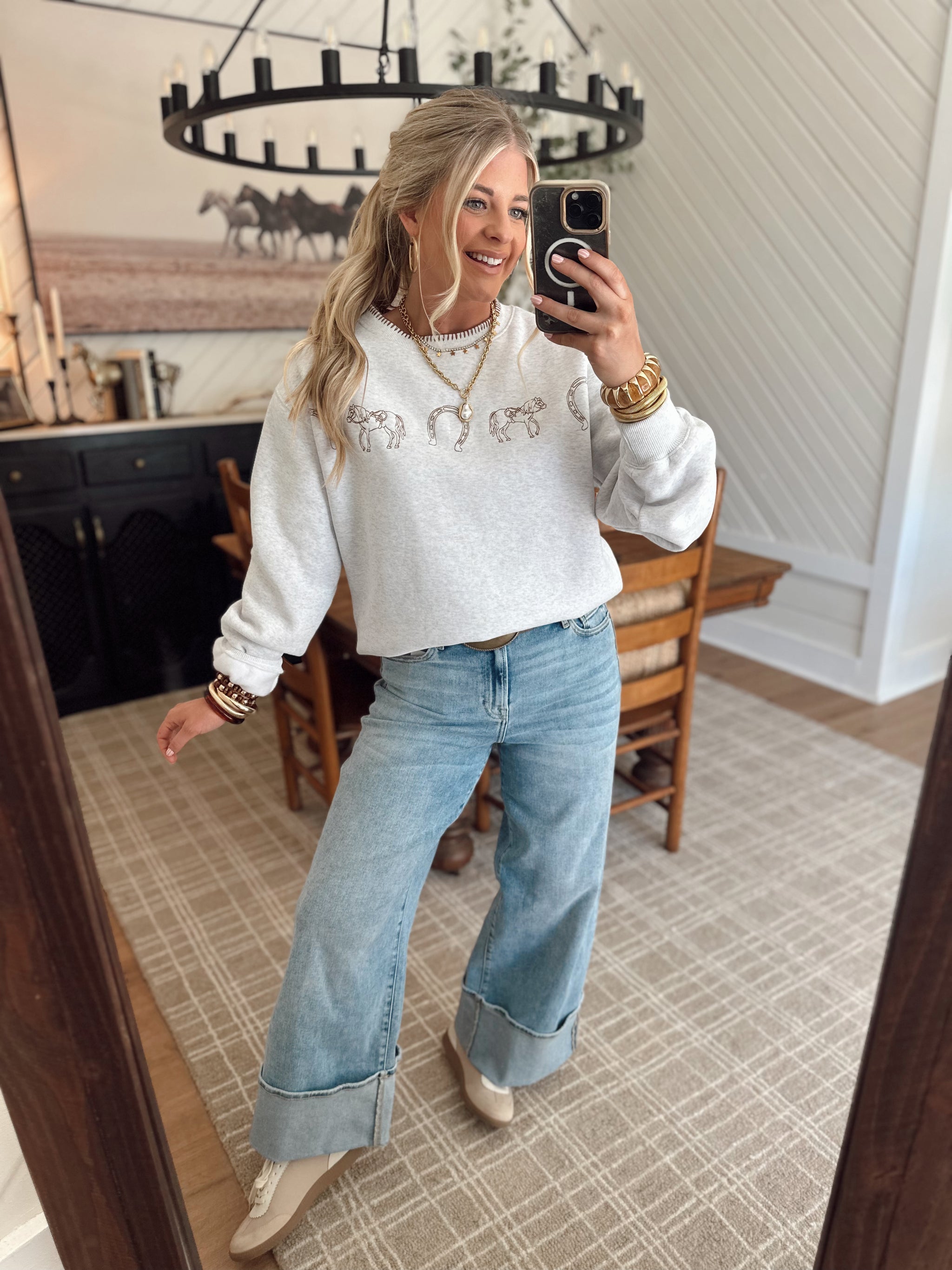 Julia Sweatshirt