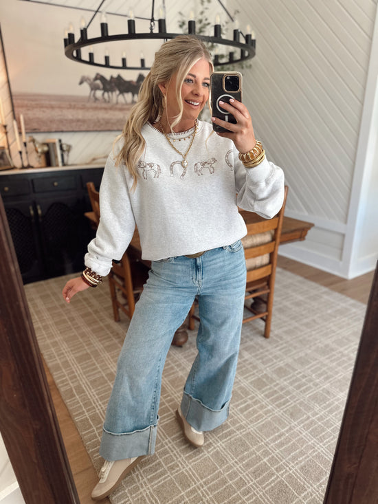 Julia Sweatshirt