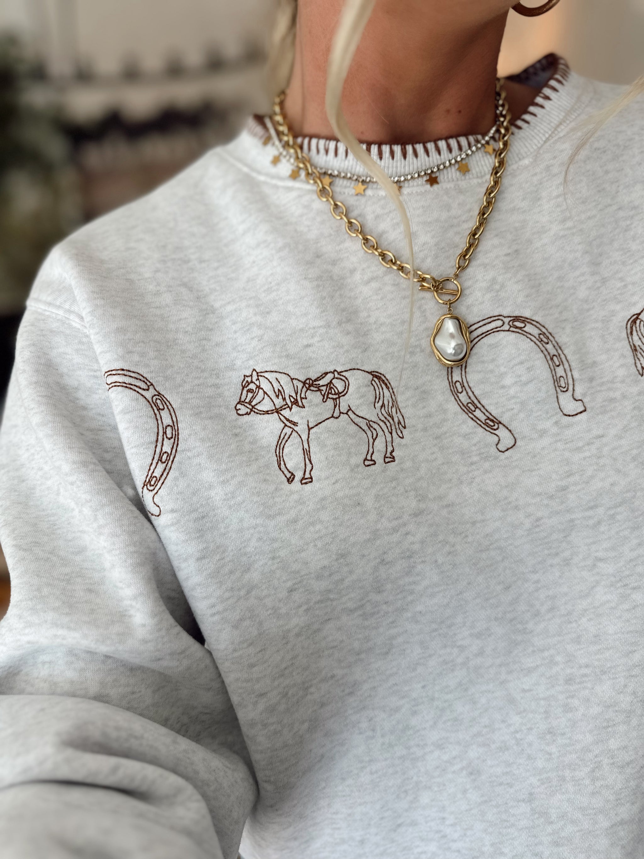 Julia Sweatshirt