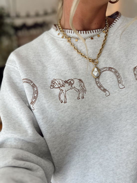 Julia Sweatshirt