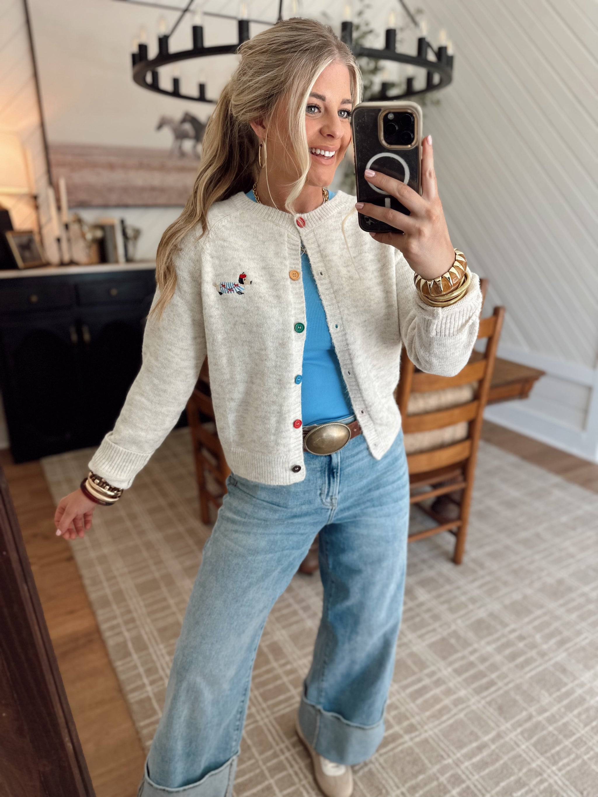Casey Cardigan