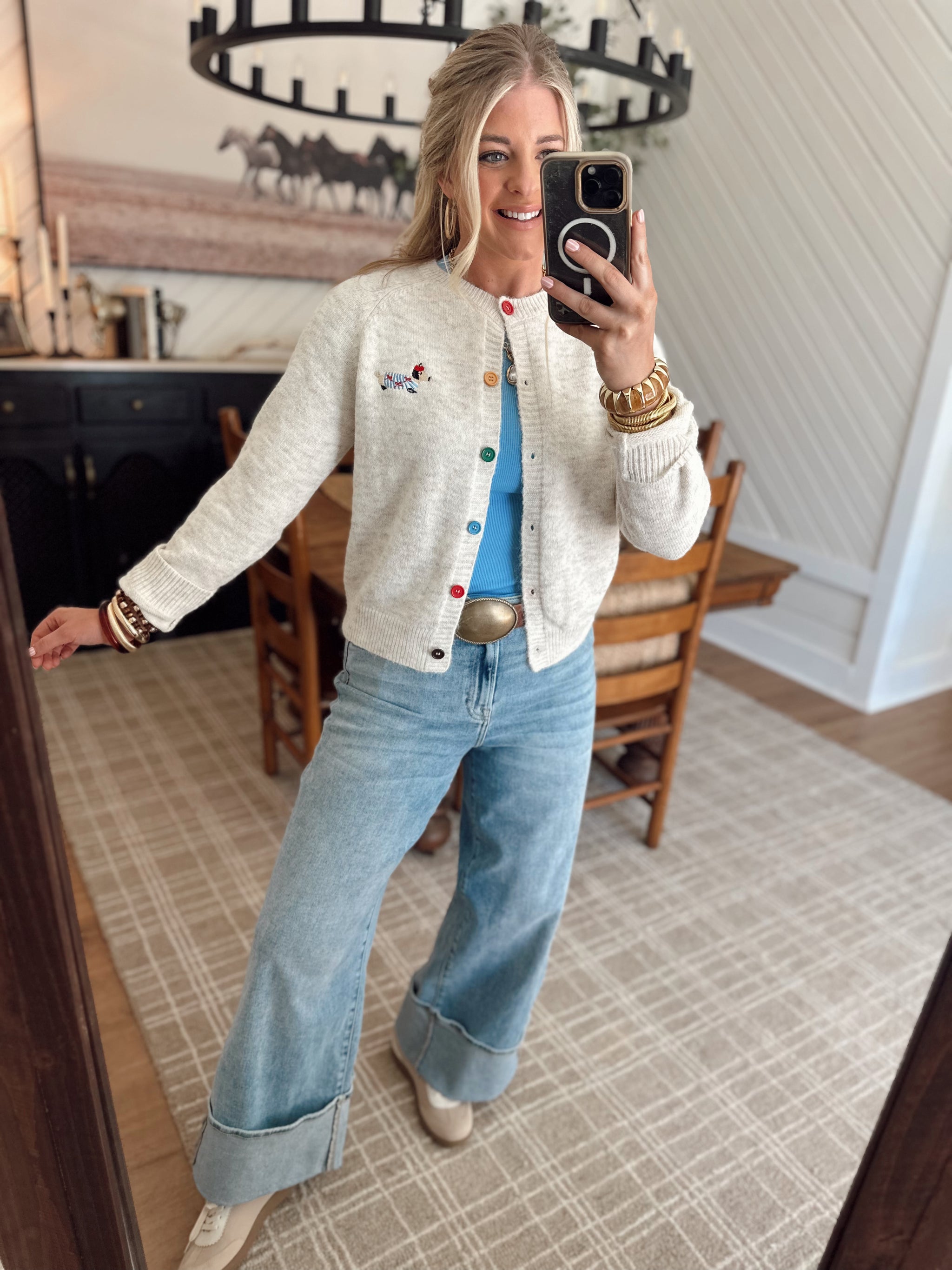 Casey Cardigan