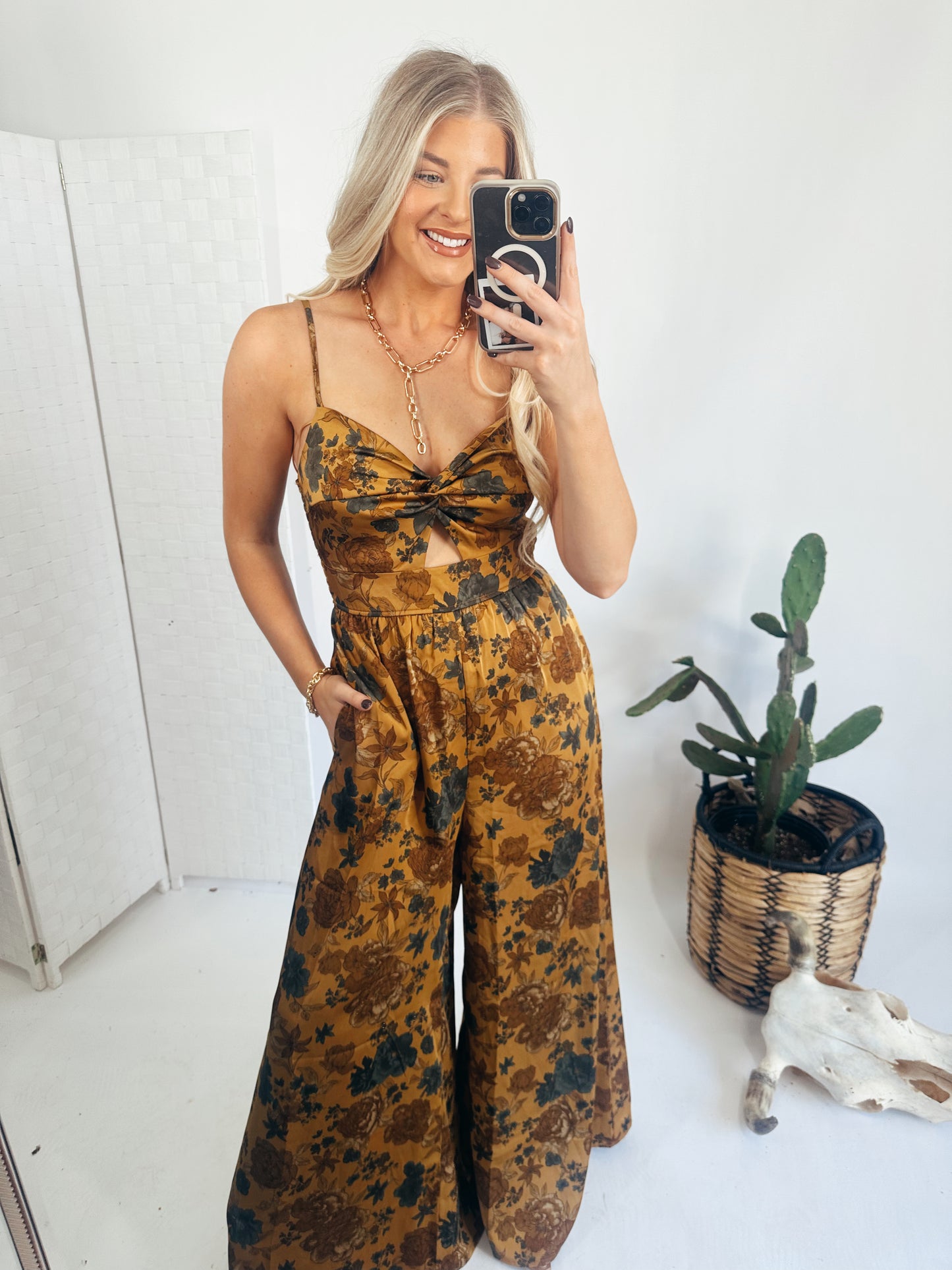 The Linden Jumpsuit