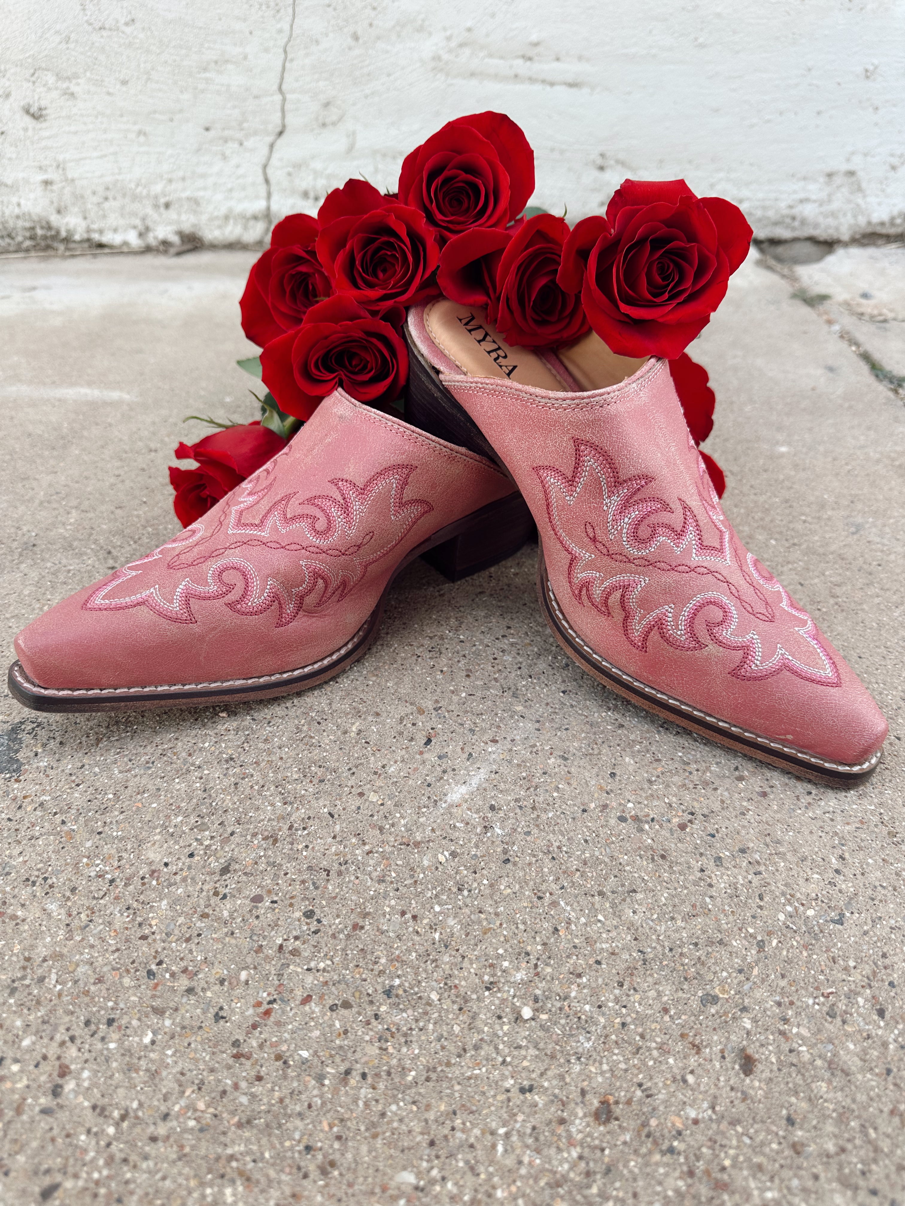 The Laramie Mules *Pink