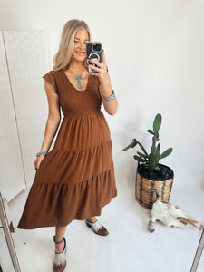 Cowgirl Mesh Top