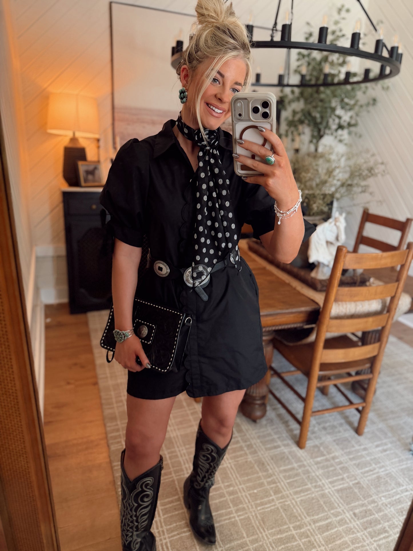 Laine Dress