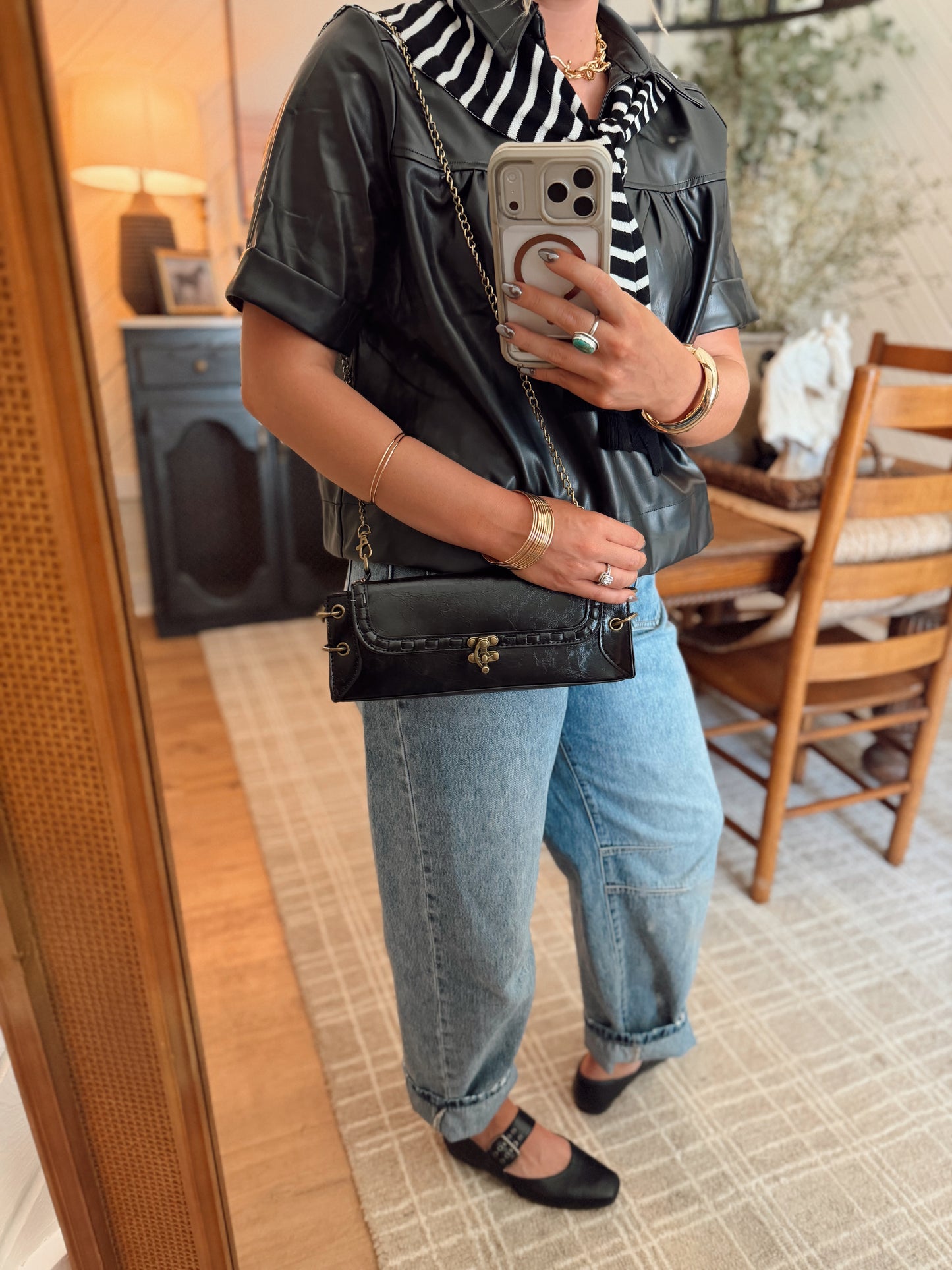 Kacey Handbag *Black