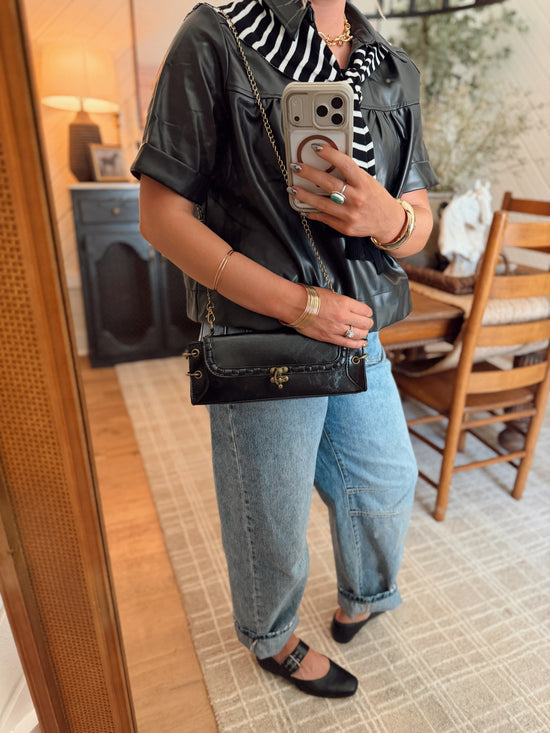 Kacey Handbag *Black