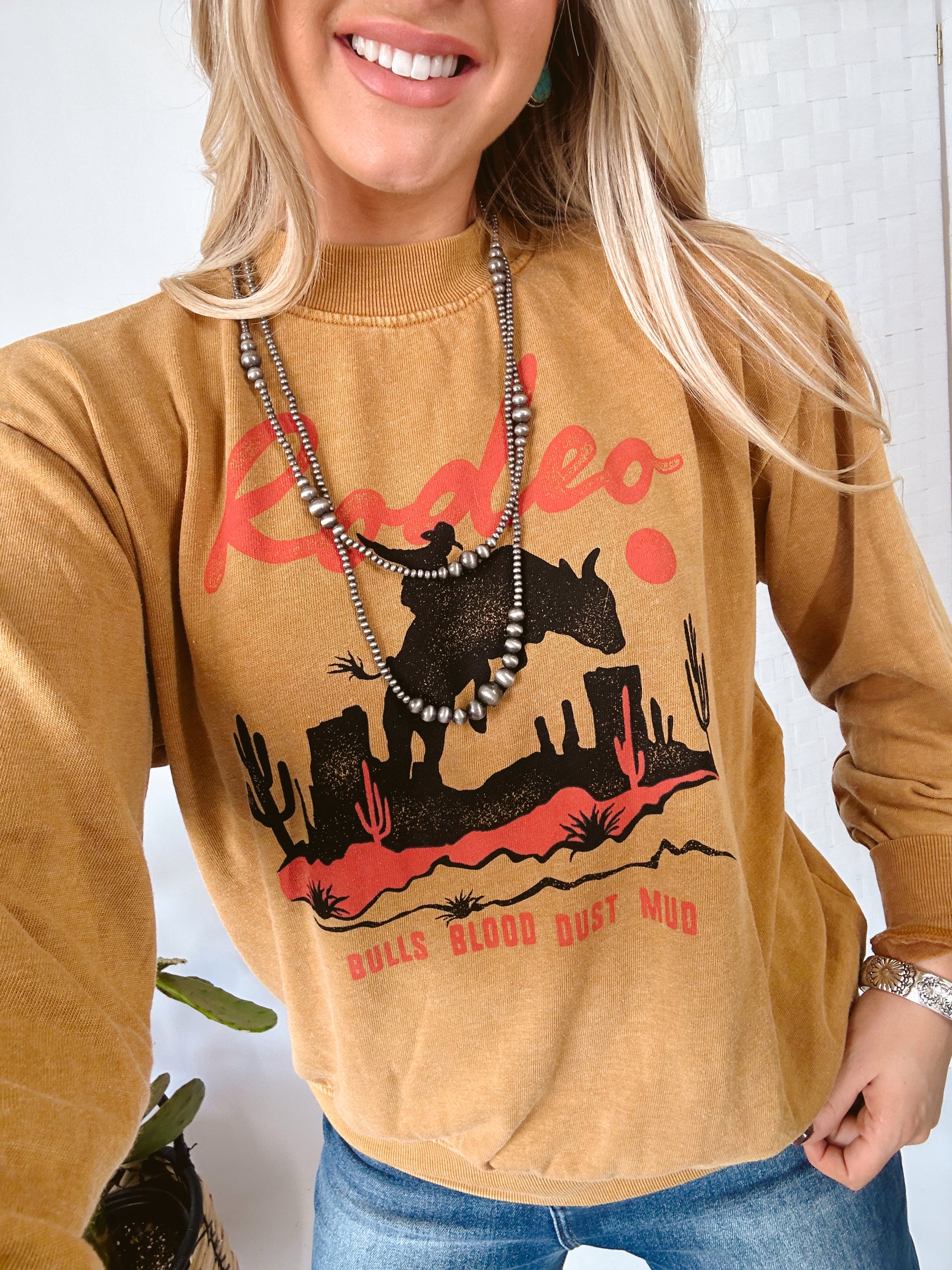 Rodeo Days Sweatshirt