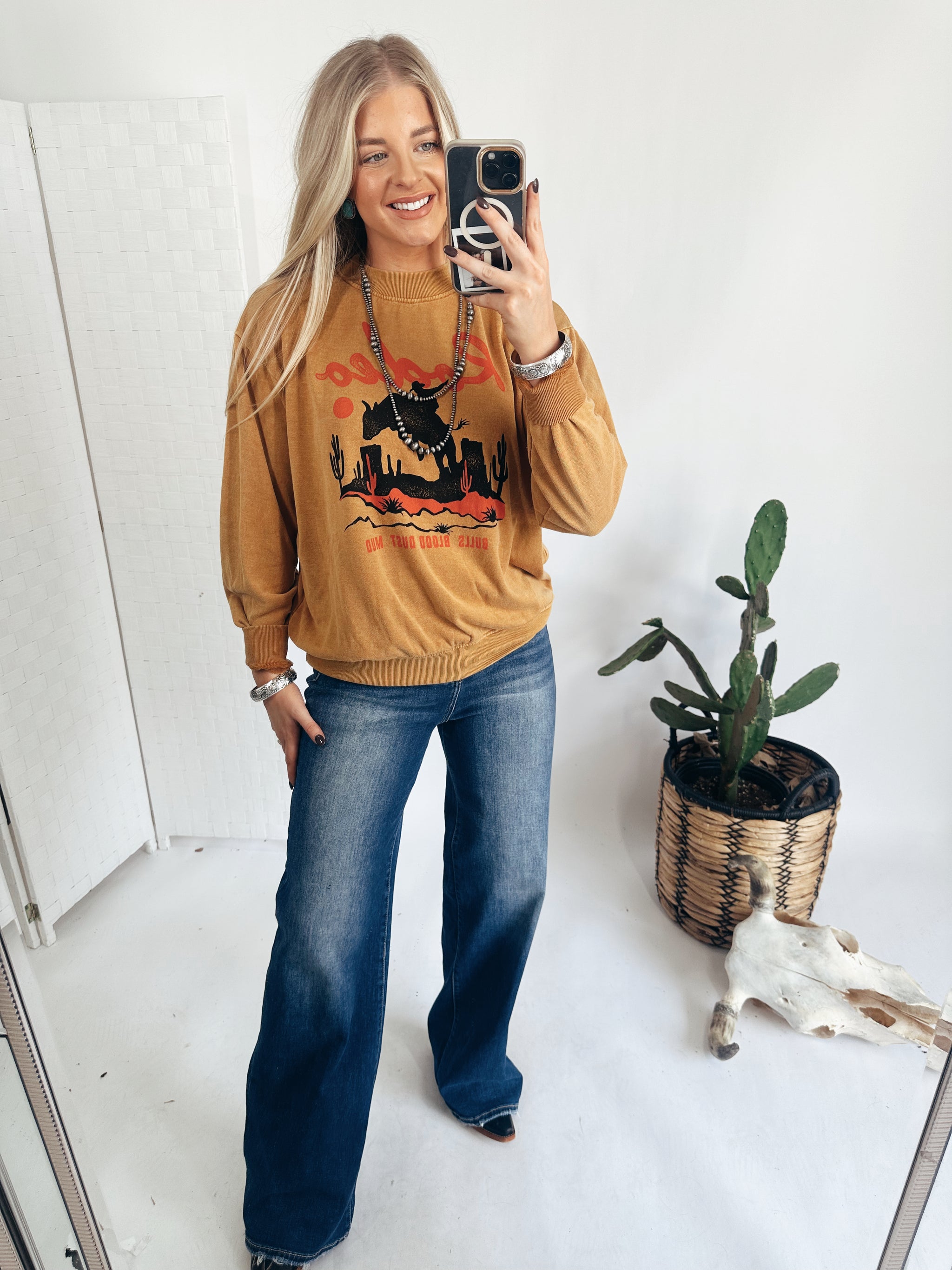 Rodeo Days Sweatshirt