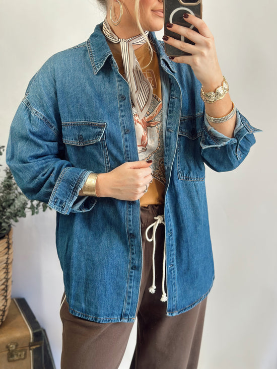 Remi Denim Jacket