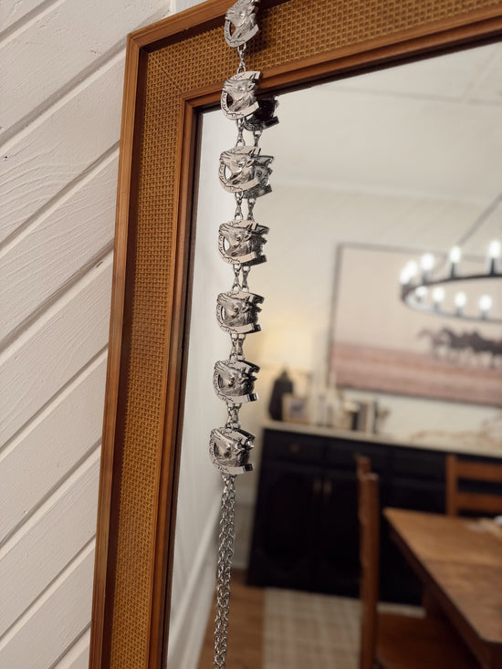 Bryer Belt *Silver