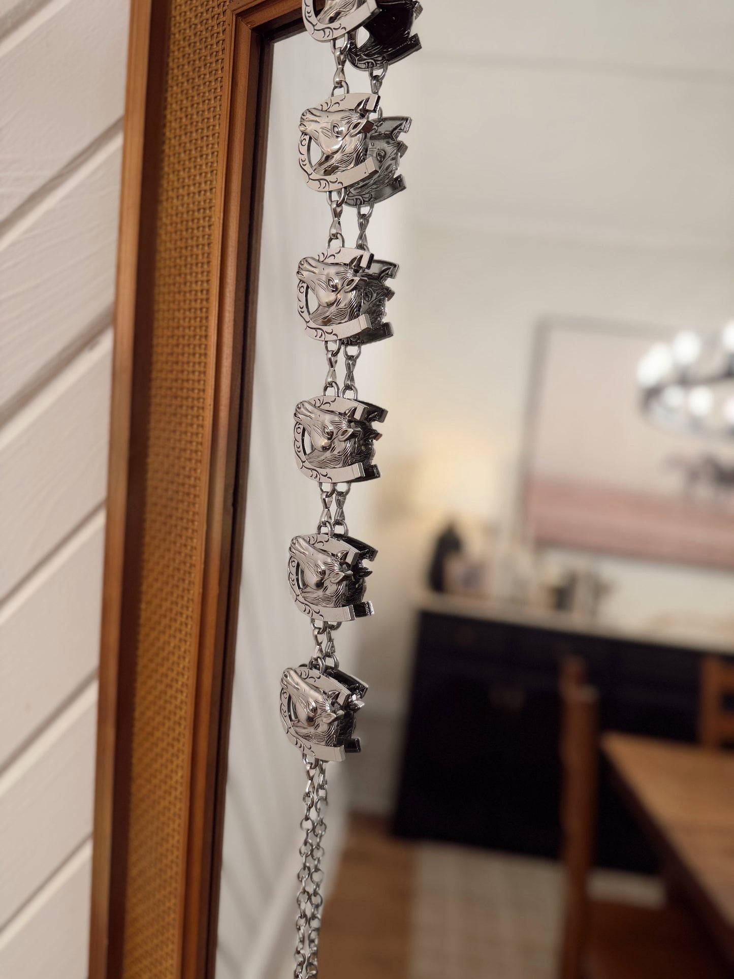 Bryer Belt *Silver
