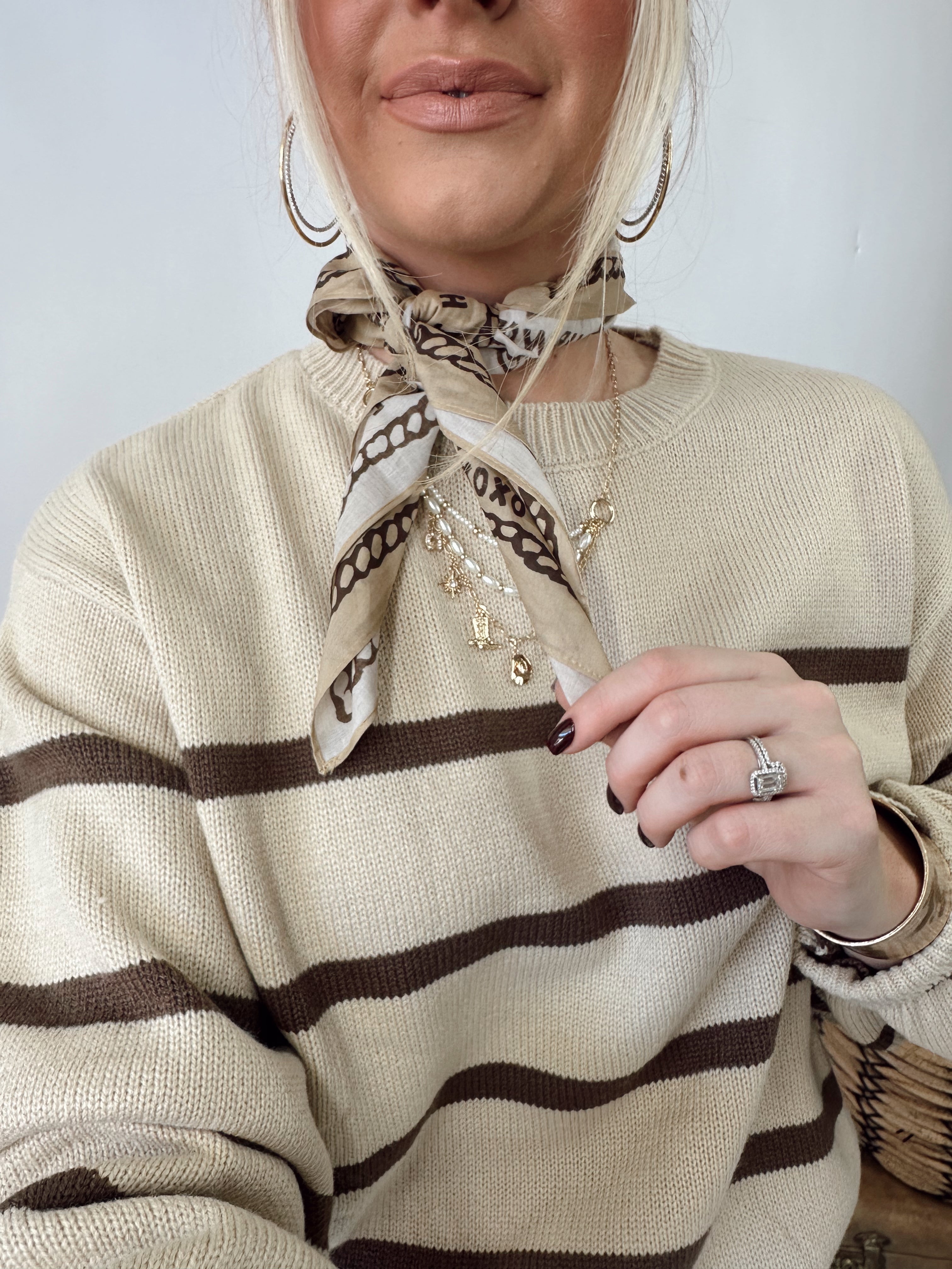 Code of the West Bandana