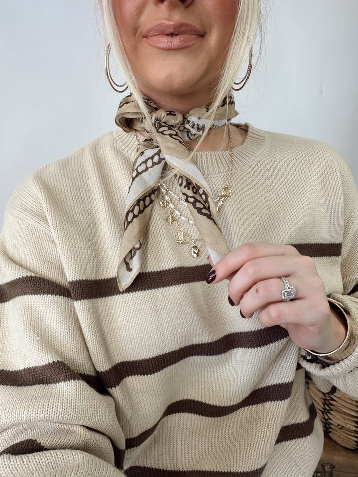 Code of the West Bandana