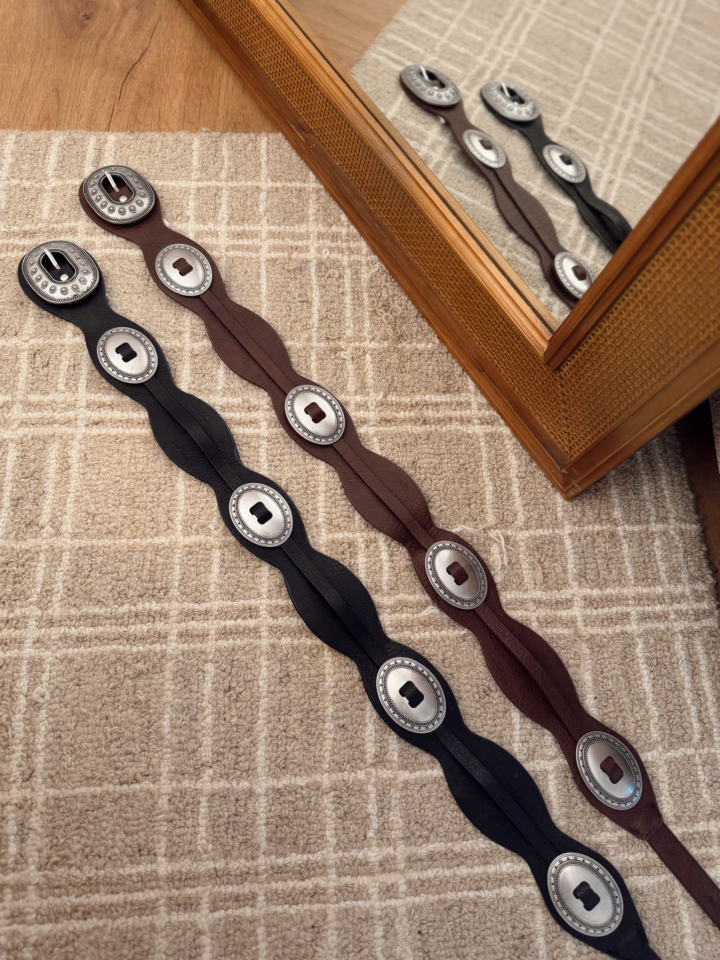 Cowtown Belt (2 Colors)