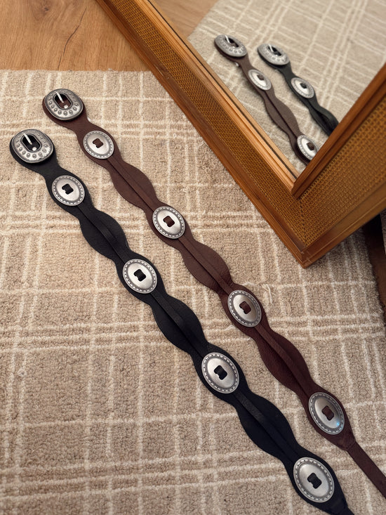 Cowtown Belt (2 Colors)