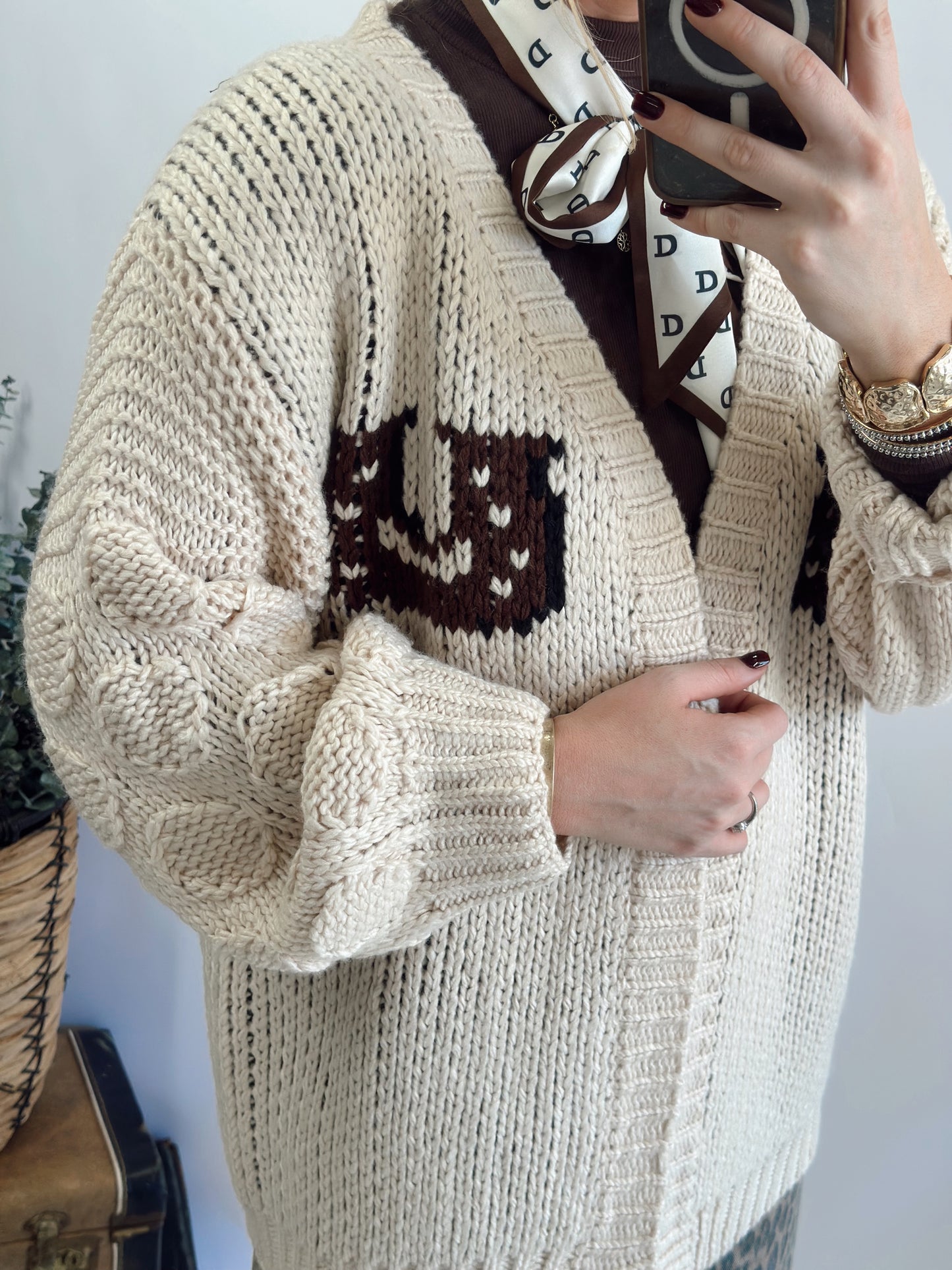 Caballo Cardigan