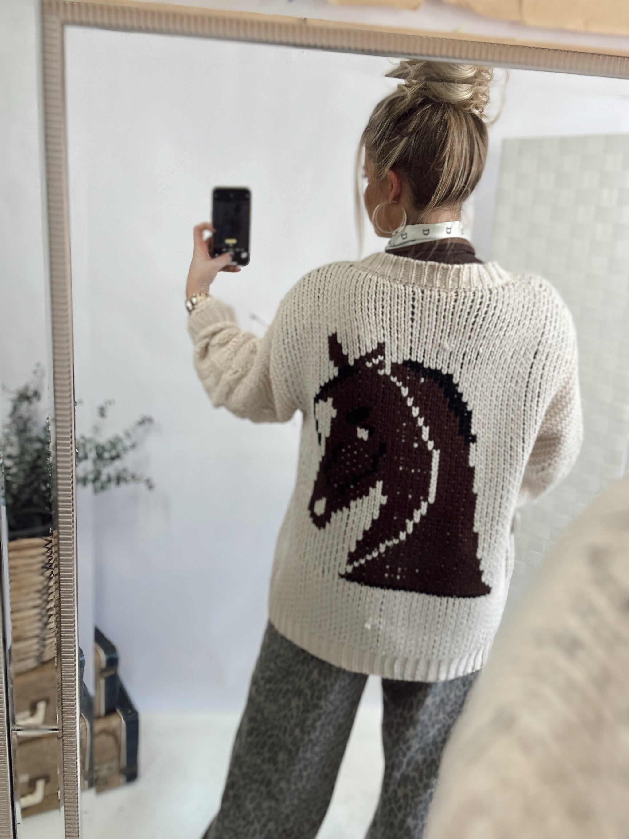 Caballo Cardigan