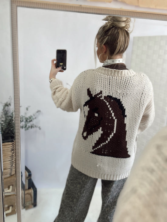 Caballo Cardigan