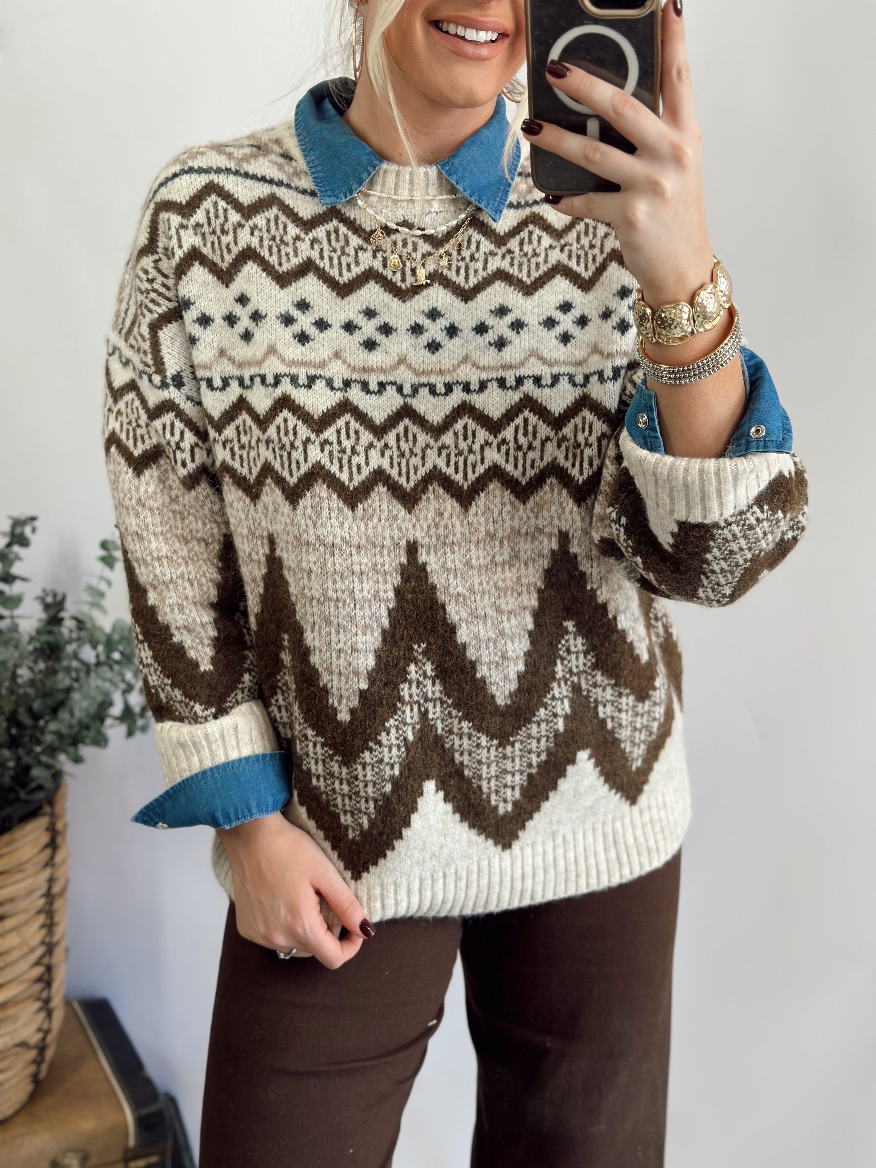 Shiloh Sweater