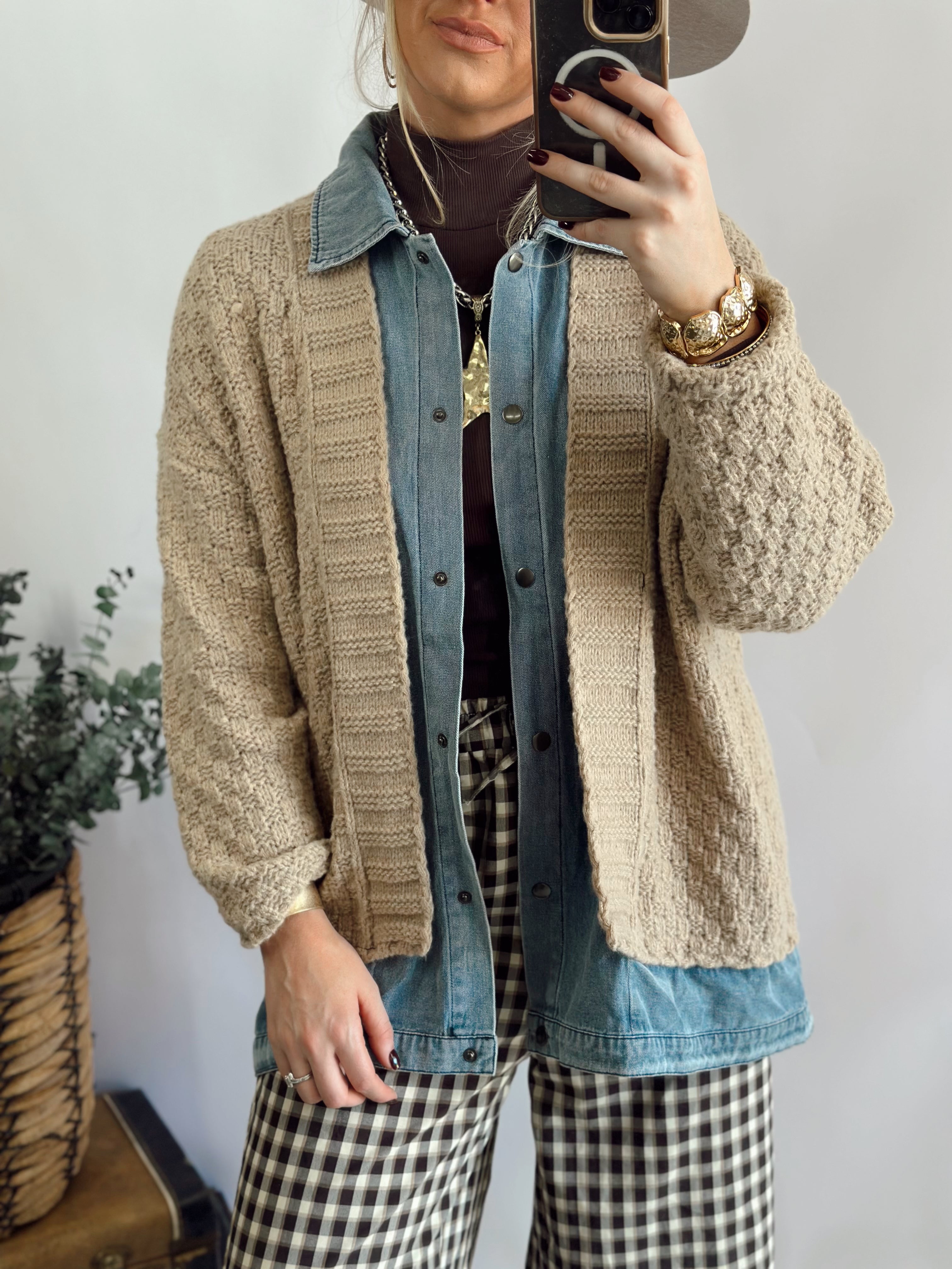 Abigail Cardigan